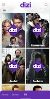 screenshot of Dizi Channel: Series & Drama