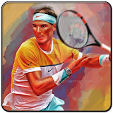 Rafael Nadal Wallpaper HD icon