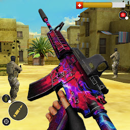 Icon image Gun Game FPS Commando Shooting