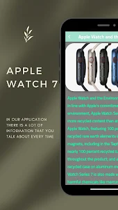 Apple Watch 7 Guide