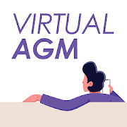Virtual AGM  Icon