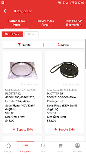 Karmatek Bilişim Teknolojileri Screen 3