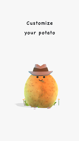 Game screenshot Potater hack