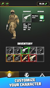 Infantry Strike MOD APK (Unlimited Money) Download 7