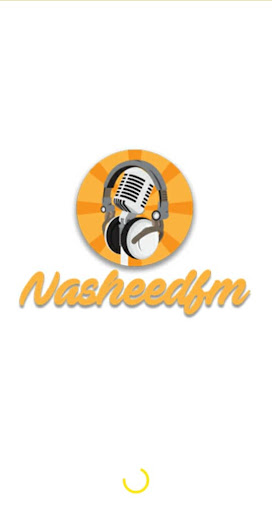 Android application NasheedFM screenshort
