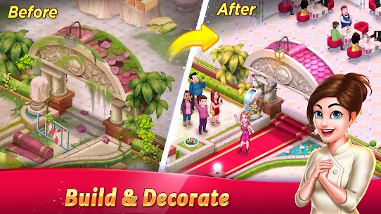 Star Chef 2 Restaurant Game v1.4.13 Mod Apk (Unlimited Money) Free For Android 2