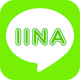 チャット相手を探してひまトーク！匠名チャットアプリ・IINA icon