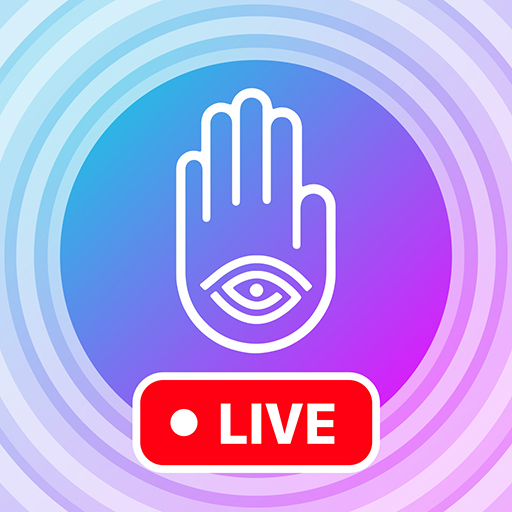 Psychic Vision: Video & Chat  Icon
