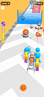 Shoot Balls