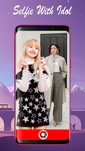 Selfie With BlackPink