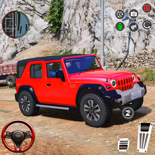 Get Jeep Driving Game: SUV Jeep for Android Aso Report