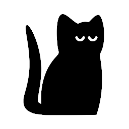 Ikonas attēls “Divineko - Magic Cat”