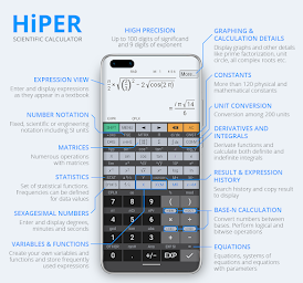 HiPER Calc Pro