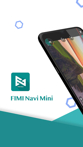 Android application FIMI Navi Mini screenshort