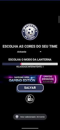 Lanterna de Times Screen 3