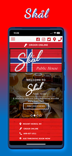 Skål Screenshot 3 - AppWisp.com