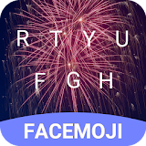Fireworks Keyboard Theme & Emoji Keyboard icon
