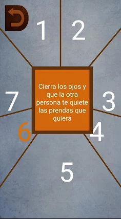 Gira la Botella Picante | +18 - Screenshot 1