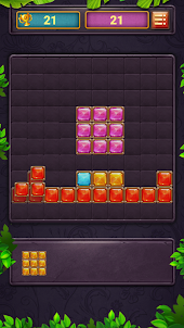 Puzzle Block Game - Logic Game