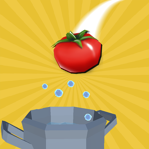 Tomato Drop logo