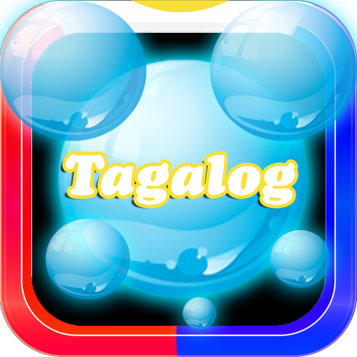 Filipino Tagalog Bubble Bath 2.18 Icon