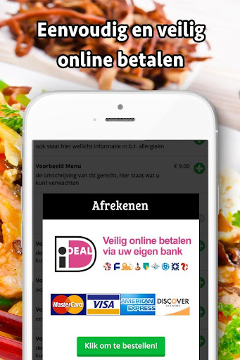Lai Do - Hilversum Screen 3