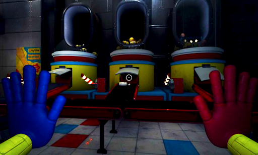 Poppy Playtime Horror game