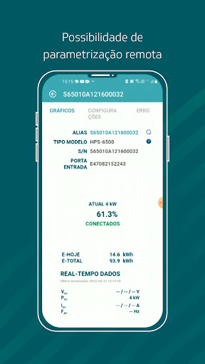 Leveros Portal Screen 3