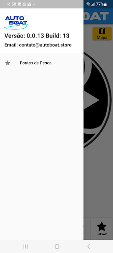 AUTOBOAT Screen 3
