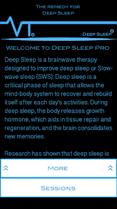Deep Sleep Pro