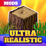 Cover Image of Download Ultra Realistic Mod for Minecraft 5.0 APK