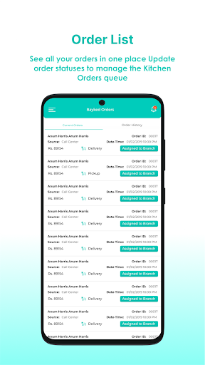 Bayked Partner Screen 2