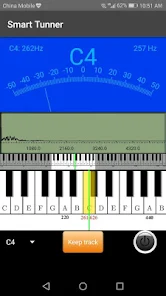Smart Piano Tuner Apps on Google Play