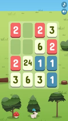 Threes - Screenshot 2