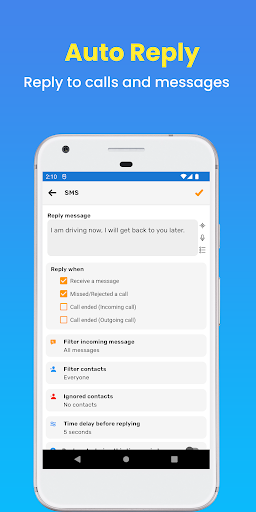 Do It Later: Auto SMS Whatsapp v4.7.4 Android