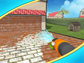 Power Wash Simulator Game 3D