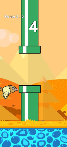 Flappy Eagle Screen 3