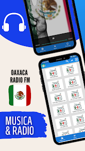 Radio de Oaxaca: Música - FM