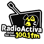 Cover Image of Download Radio Activa 100.1  APK