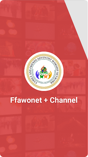 Android application FFAWONET PLUS screenshort