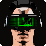 Night Vision Camera VR icon