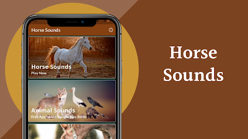 Horse Sounds Screenshot 2 - AppWisp.com