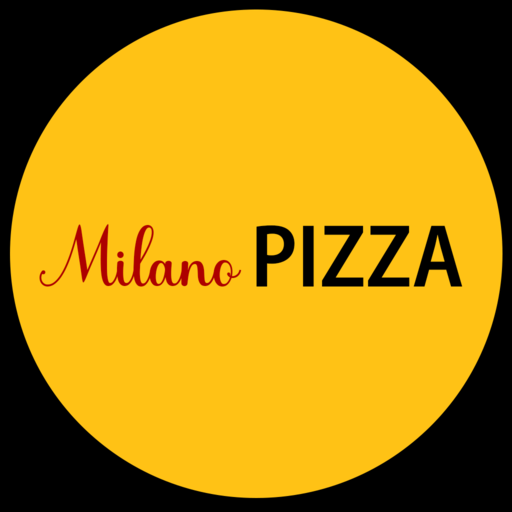 Pizza Milano Port Talbot logo