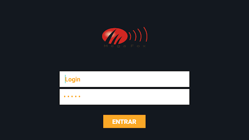Android application MegaFox Play + screenshort