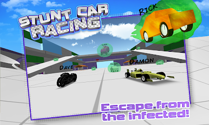 Stunt Car Racing - Multiplayer