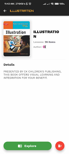 ICT-eBook SAGS Screen 2