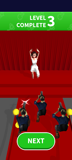 Hyper Celebrity 3D - Screenshot 3