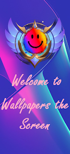 Wallpapers the Screen