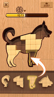 BlockPuz: Wood Block Puzzle Game & Jigsaw Puzzles 4.161 screenshots 5
