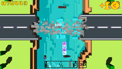 Blasty Flight Screen 2